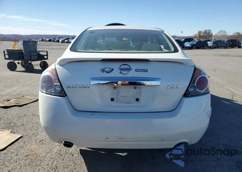 2012 Nissan Altima Base z USA, uszkodzony, nr VIN 1N4AL2AP5CN488877